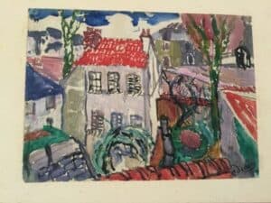 Derain André
