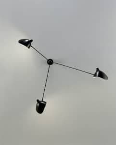 Lampe Serge Mouille