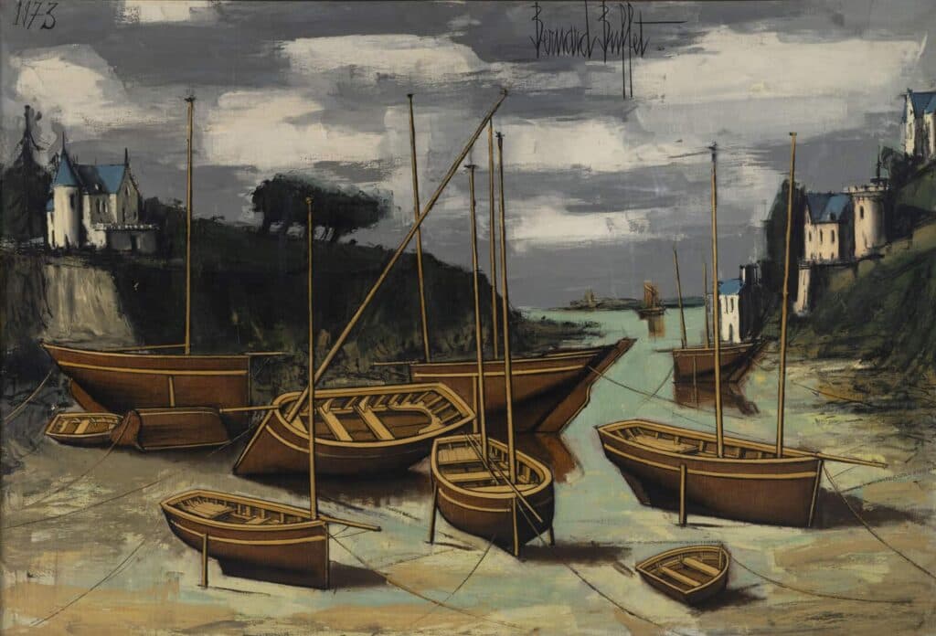 Estimation Tableau Marine