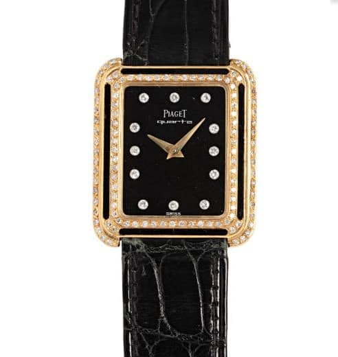 Comment estimer une montre Piaget ?
