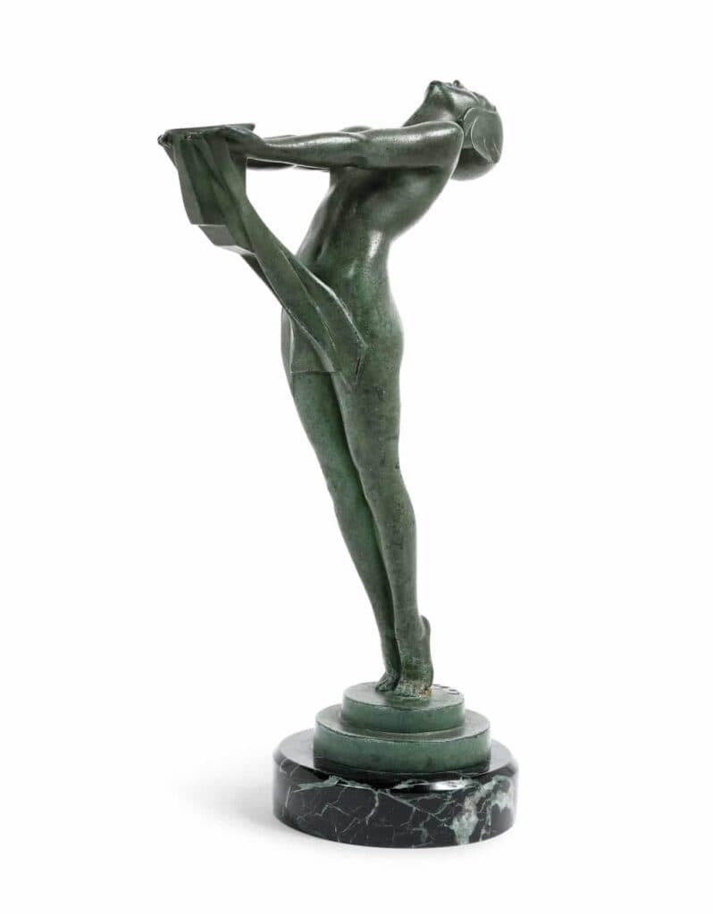 Comment estimer une sculpture en régule ?
