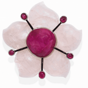 Broche Belperron Broche Belperron