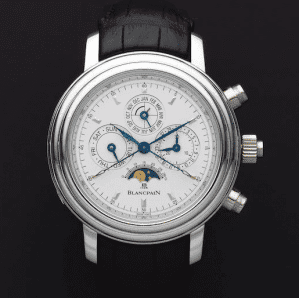 Montre et pendule