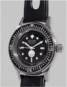 Montre chronographe Blancpain : expertise et estimation Montre chronographe Blancpain : expertise et estimation