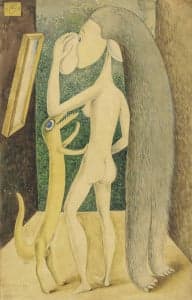 Dessin Victor Brauner : estimation gratuite Dessin Victor Brauner : estimation gratuite