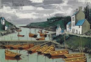 Port Bernard Buffet : expertise et estimation