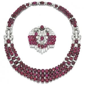 Collier chaumet