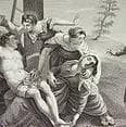 Gravure ancienne