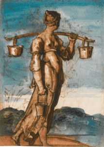 Dessin Théodore Géricault : estimation gratuite