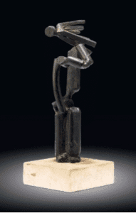 Sculpture femme Julio Gonzalez : expertise et estimation