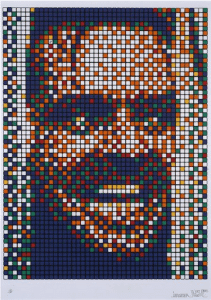 Sérigraphie Invader : estimation gratuite Sérigraphie Invader : estimation gratuite