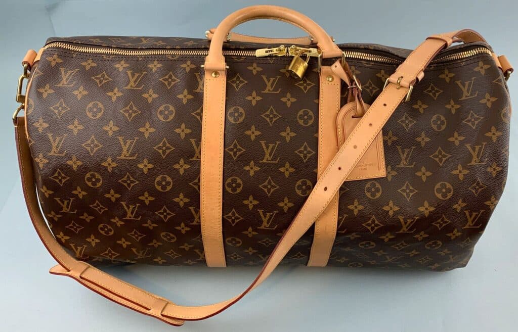 Sac Keepal Louis Vuitton : estimation gratuite