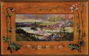 Tableau Normandie Maximilien Luce : expertise et estimation Tableau Normandie Maximilien Luce : expertise et estimation