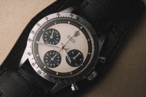 Montre Rolex Daytona : estimation gratuite Montre Rolex Daytona : estimation gratuite