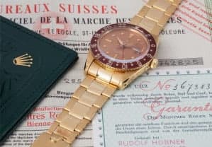 Montre Rolex GMT-Master : estimation gratuite Montre Rolex GMT-Master : estimation gratuite
