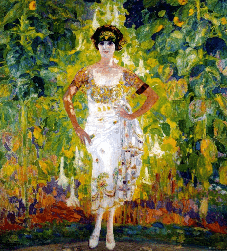 Tableau de Anglada Camarasa