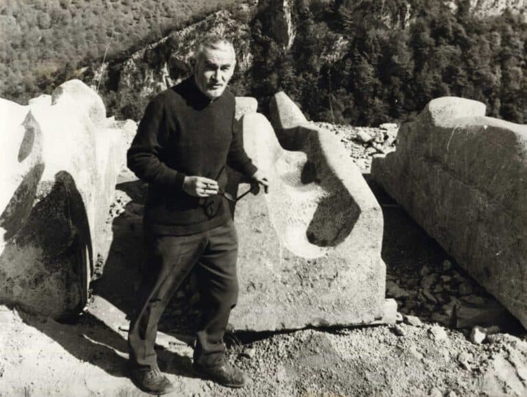 Jorge Oteiza