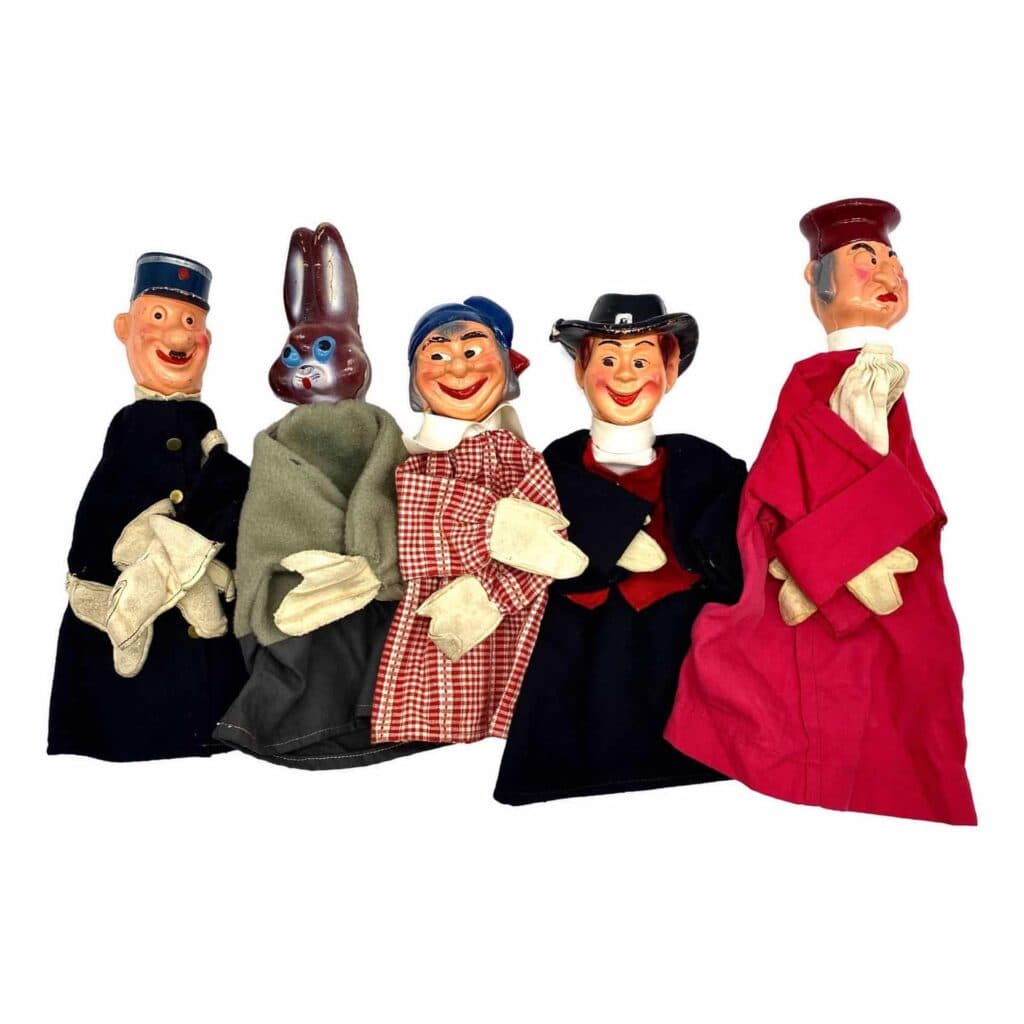 Marionnettes