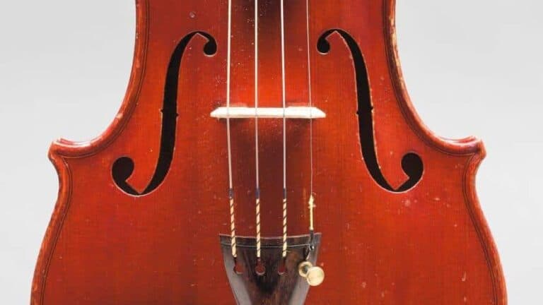Violon italien