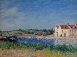 Alfred Sisley