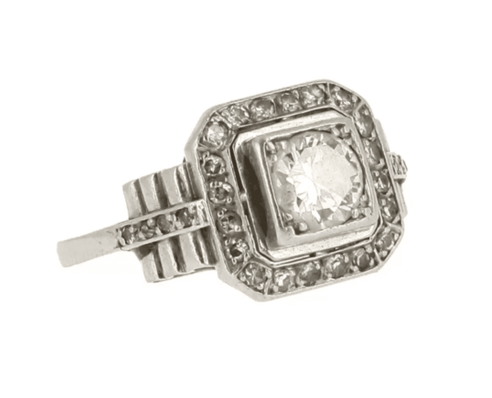Estimation gratuite de bague de fiançailles