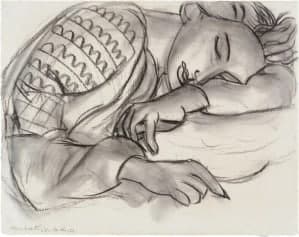 Dessin Henri Matisse : estimation gratuite