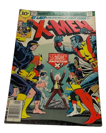 Comics Comics