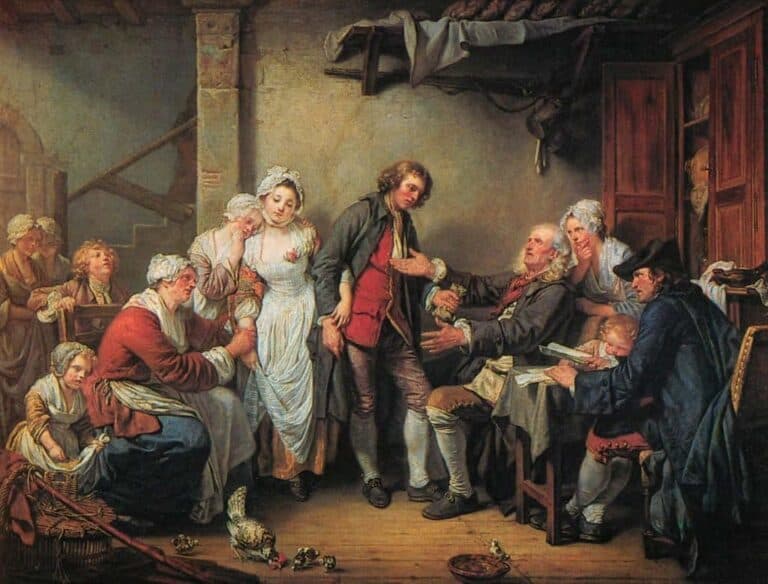 Jeanbaptiste Greuze