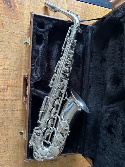 Saxophone Alto Selmer Balanced Action 1945