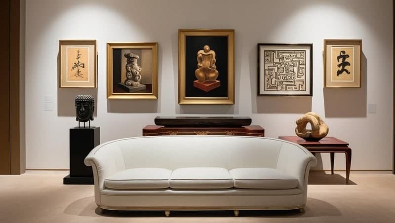 Artiste : mieux connaître une œuvre, une signature ou un style Artiste : mieux connaître une œuvre, une signature ou un style