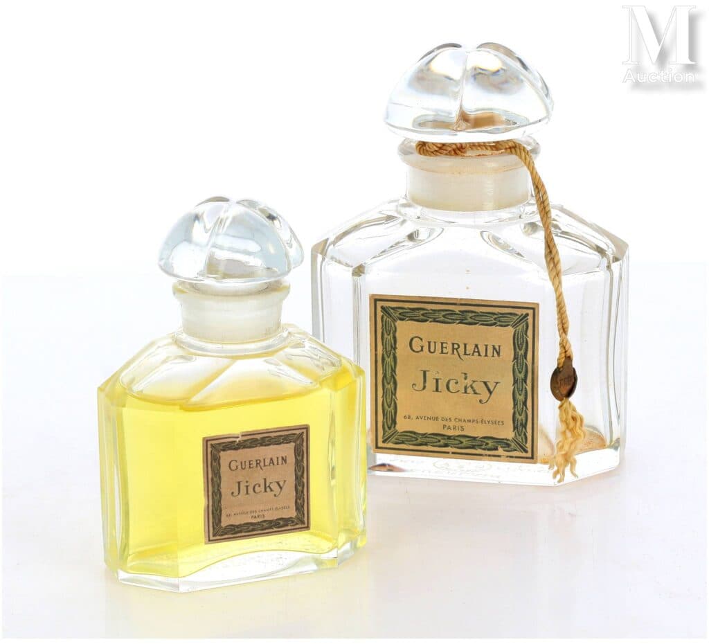 Estimation Flacon de Parfum
