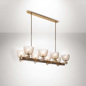 Lampe Carlo Scarpa : expertise et estimation