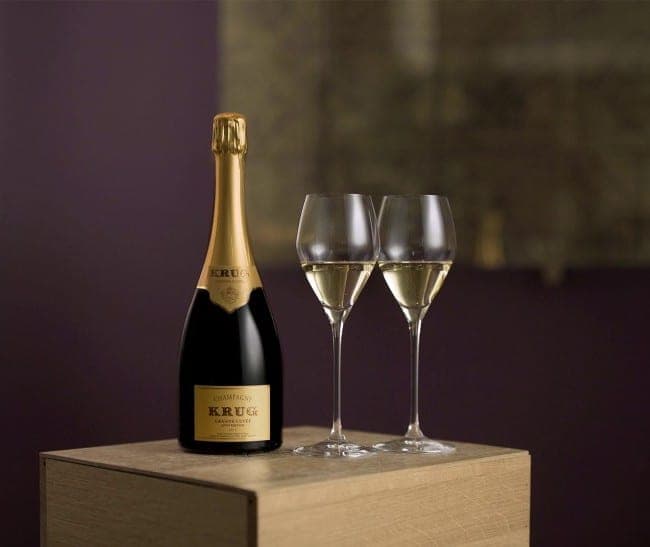 Champagne Krug