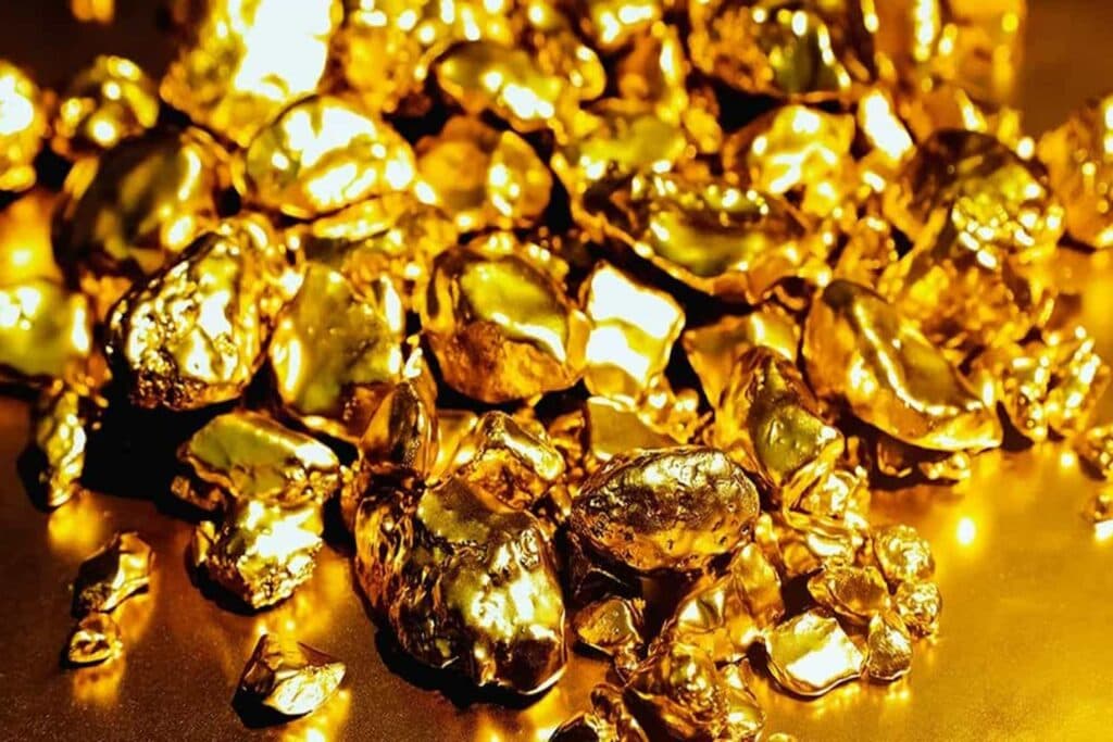 Estimation de l’or gratuite