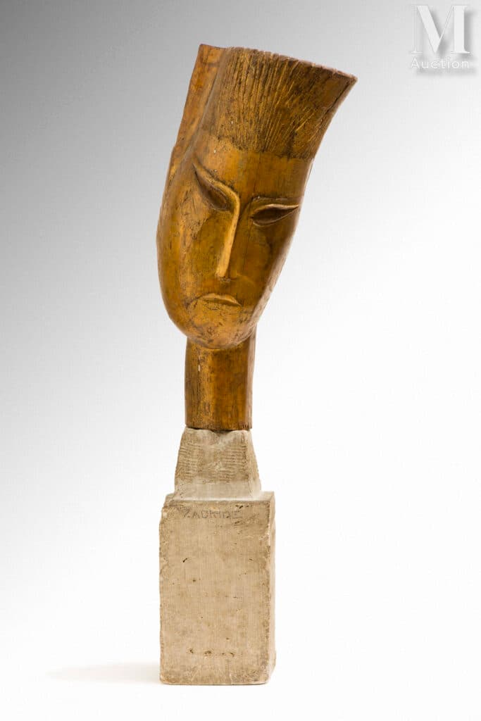 Zadkine Sculpture : expertise et estimation sur le marché de l’art