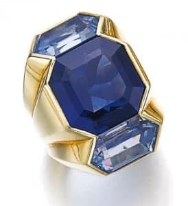 Bague Belperron : expertise et estimation gratuite