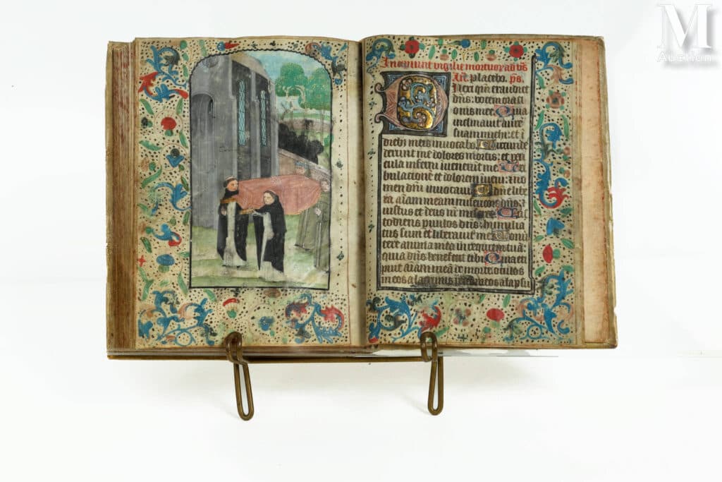 Livre d’heures : Expertise et Estimation Gratuite