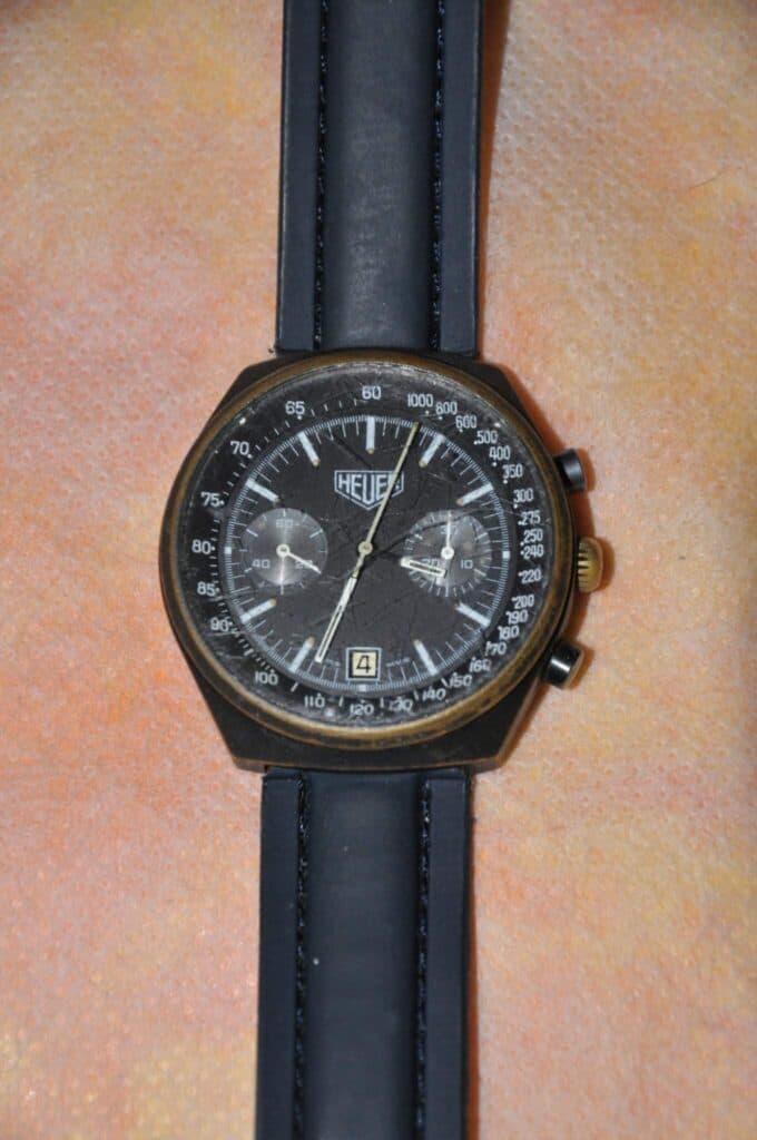 Comment estimer une montre Heuer ? Comment estimer une montre Heuer ?