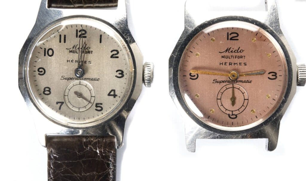 Estimation montre Mido gratuite Estimation montre Mido gratuite