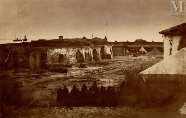 Comment estimer une photographie de guerre ?
