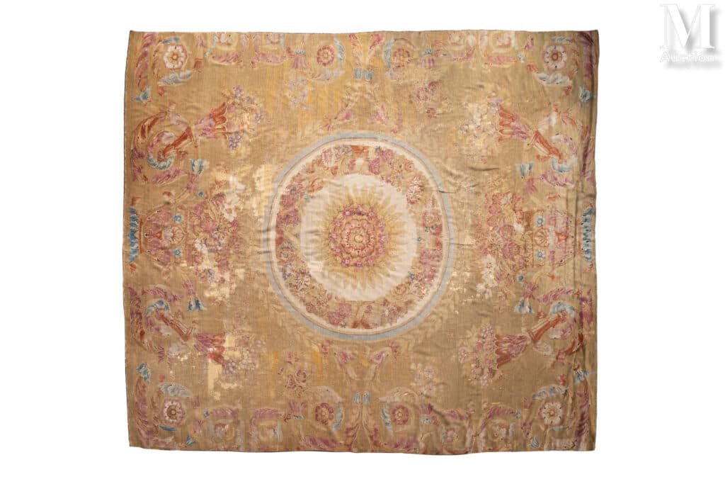 Tapis gobelins
