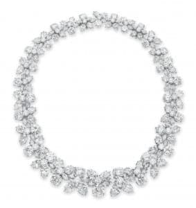 Collier Harry Winston : expertise et estimation