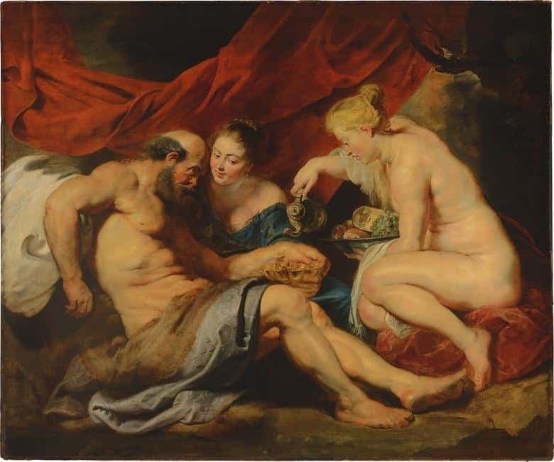 Estimation Tableau Baroque