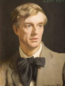 Albert Toft