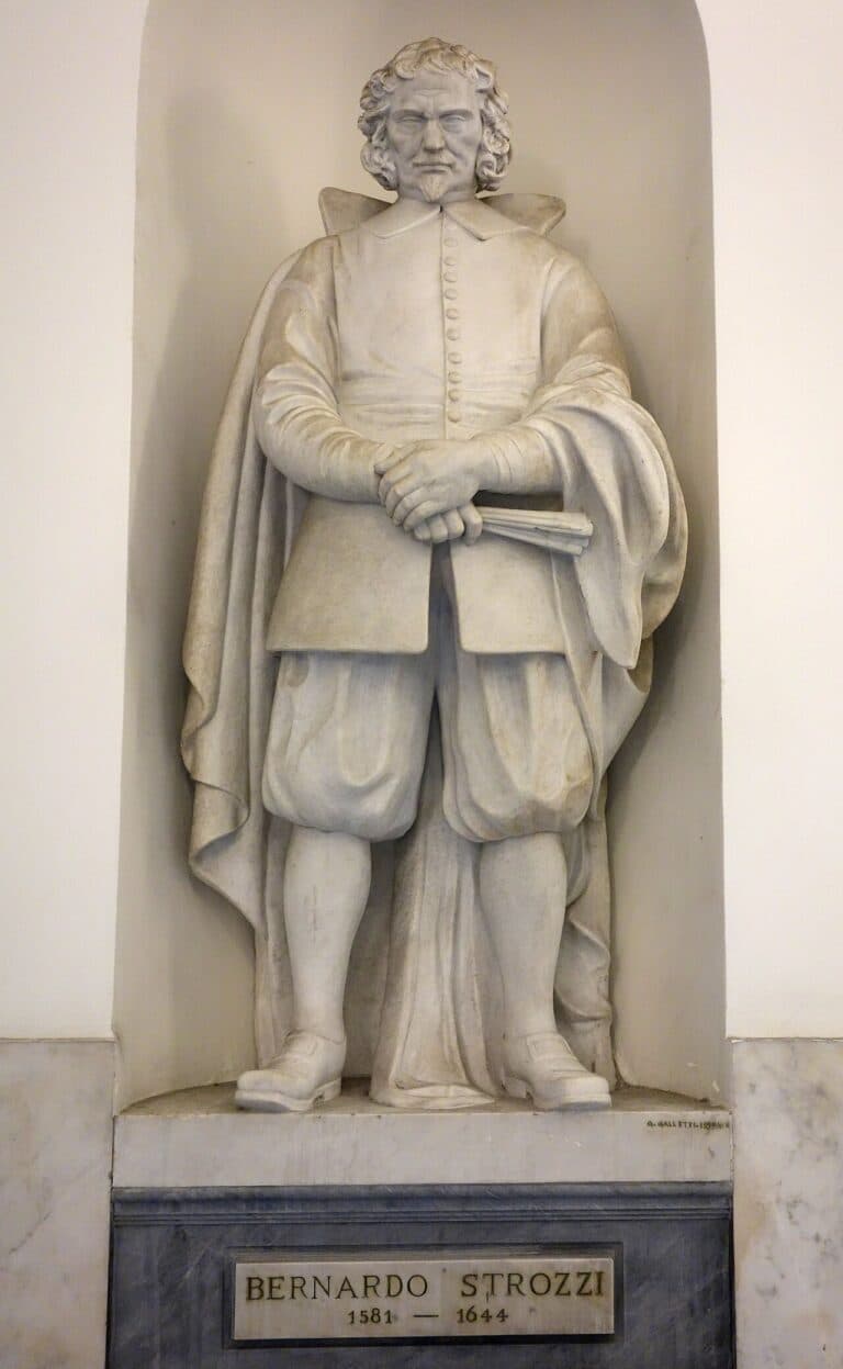 Bernardo Strozzi