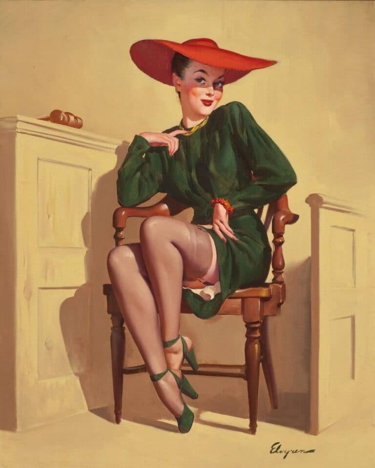 Gil Elvgren