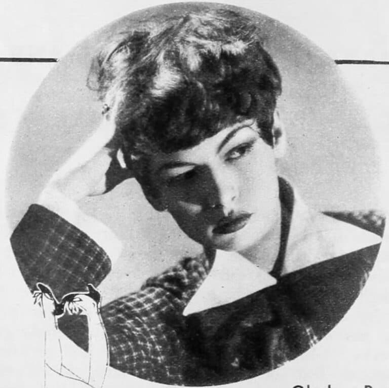 Gladys Parker