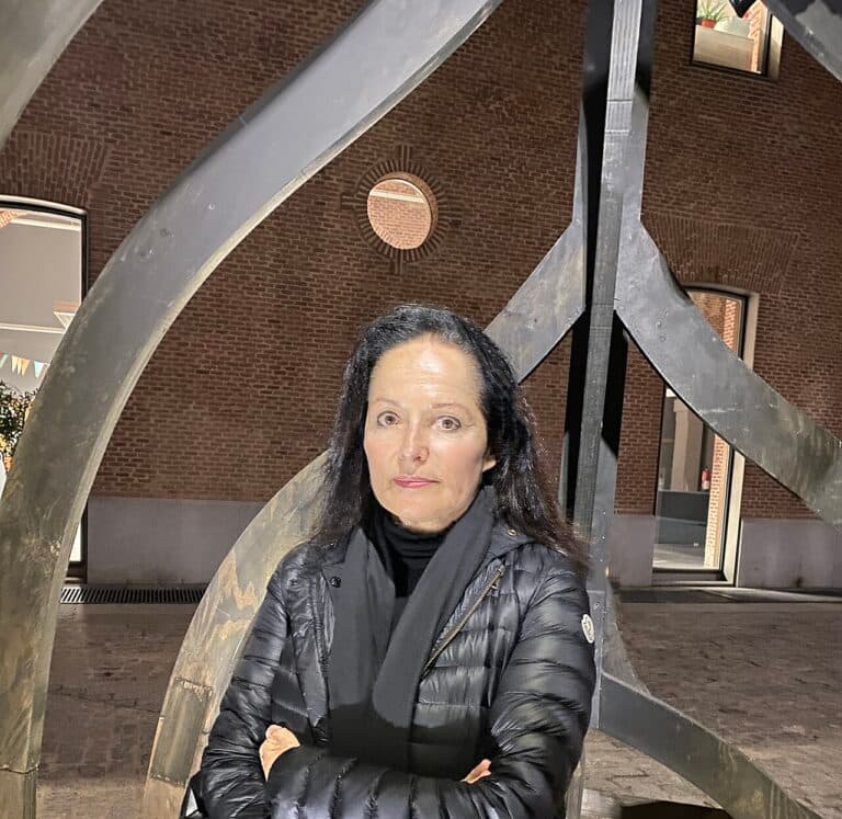 Isabel Muñoz