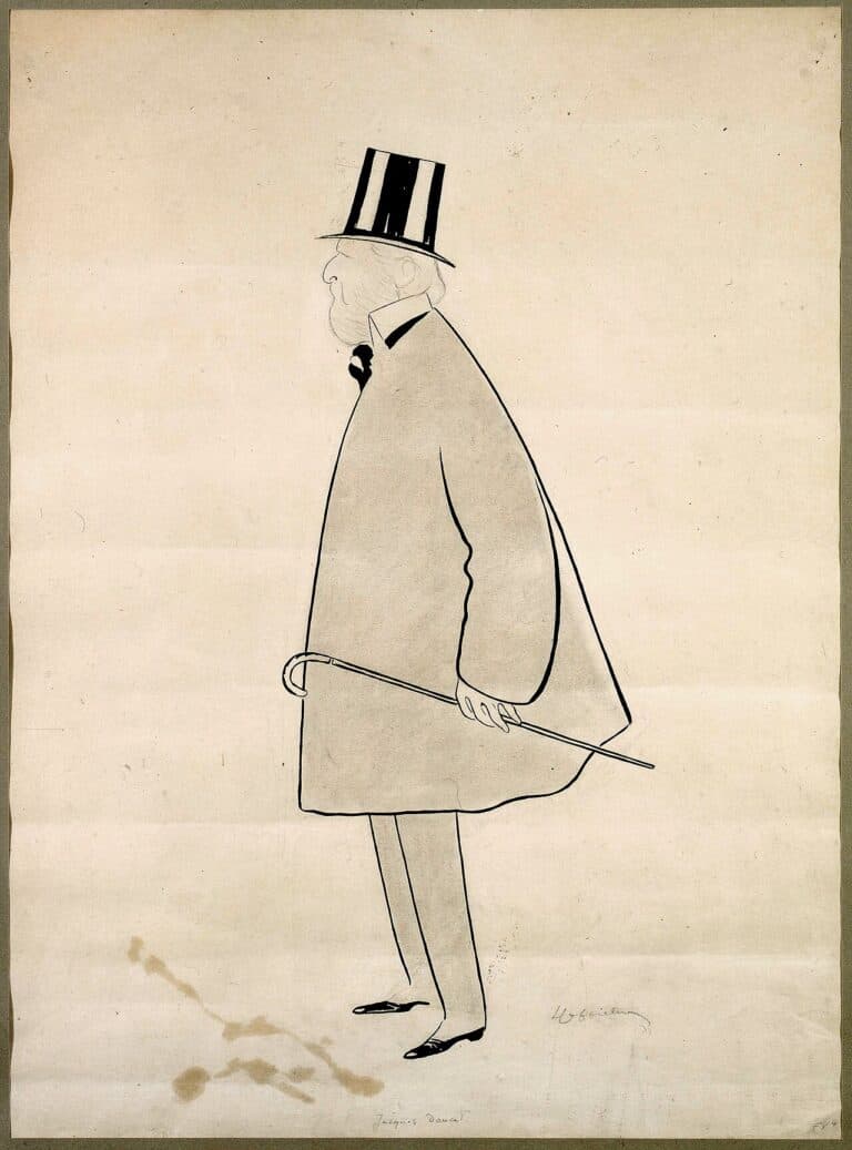 Jacques Doucet