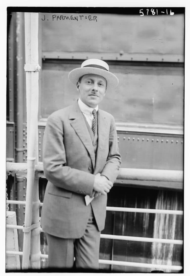 Jean Parmentier
